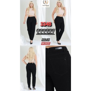 Джинсы женские SHEROCCO JEANS 3348 RELAX MOM