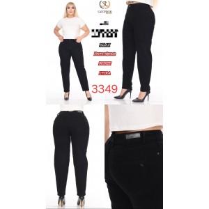 Джинсы женские SHEROCCO JEANS 3349 RELAX MOM