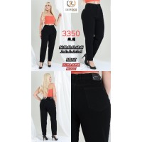Джинсы женские SHEROCCO JEANS 3350 RELAX MOM