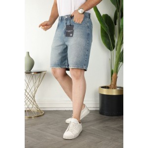 Шорты мужские ACADEMY JEANS 2999-704 BLUE GREEN
