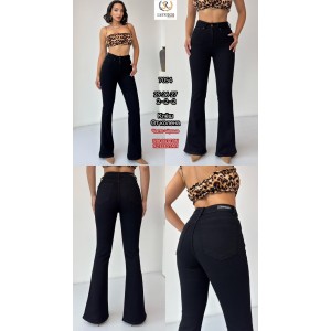 Джинсы женские SHEROCCO JEANS 7054 FLARE