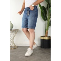 Шорты мужские ACADEMY JEANS 2999-707 DEEP BLUE