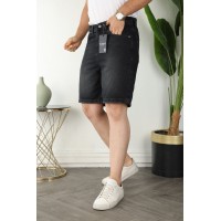 Шорты мужские ACADEMY JEANS 2999-711 BLACK