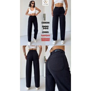 Джинсы женские подростковые  SHEROCCO JEANS 283-2 SKATER
