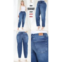 Джинсы женские SHEROCCO JEANS 3333-1 RELAX MOM