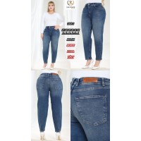 Джинсы женские SHEROCCO JEANS 3333-2 RELAX MOM