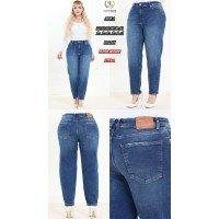 Джинсы женские SHEROCCO JEANS 3335-1 RELAX MOM