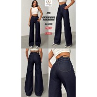 Джинсы женские SHEROCCO JEANS 5228 WIDE LEG