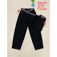 Джинси жіночі VANVER JEANS 1005 BAGGY