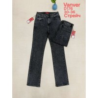 Джинси жіночі VANVER JEANS 176 CLASSIC