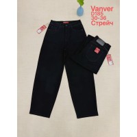 Джинси жіночі VANVER JEANS 185 BAGGY