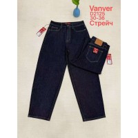 Джинси жіночі VANVER JEANS 2125 BAGGY