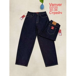 Джинси жіночі VANVER JEANS 2125 BAGGY
