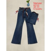 Джинси жіночі VANVER JEANS 2132 WIDE LEG