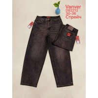 Джинси жіночі VANVER JEANS 82212 BAGGY