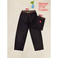 Джинси жіночі VANVER JEANS 82227 BAGGY