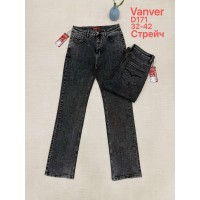 Джинси жіночі VANVER JEANS 171 CLASSIC