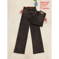 Джинси жіночі VANVER JEANS 82209 ТРУБИ 
