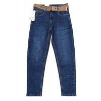 Джинсы мужские SPP'S DENIM JEANS 6483 МОМ СИНИЙ