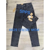 Джинсы мужские SPP'S DENIM JEANS 6629 МОМ ГРАФИТ