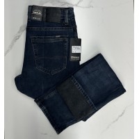 Джинсы мужские PAGALEE JEANS 8236 СИНИЙ БАЙКА