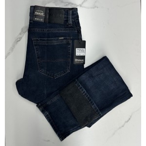 Джинсы мужские PAGALEE JEANS 8236 СИНИЙ БАЙКА