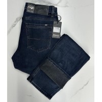 Джинсы мужские PAGALEE JEANS 8247 СИНИЙ БАЙКА