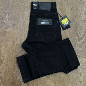 Джинсы мужские REGASS JEANS 8548 ГРАФИТ ФЛИС