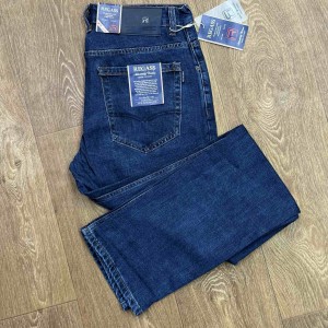 Джинсы мужские REGASS JEANS 8668 Classic СИНИЙ