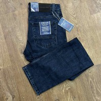 Джинсы мужские REGASS JEANS 8695 Classic СЕРО СИНИЙ