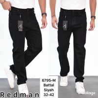 Джинсы мужские 6795 REDMAN JEANS МОМ