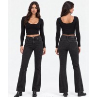 Джинсы женские WHAT'S UP JEANS 1470 ISPANYOL ГРАФИТ