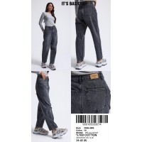 Джинсы женские IT'S BASIC JEANS 3066-14 RELAX MOOD