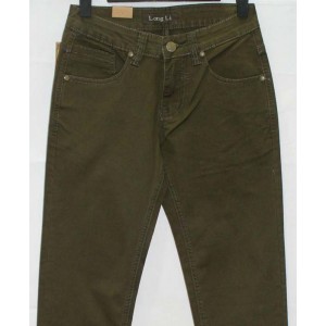 Джинсы мужские LONG LI JEANS 638
