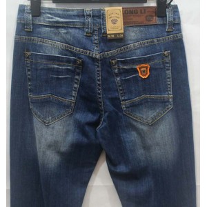 Джинсы мужские LONG LI JEANS 849