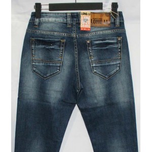 Джинсы мужские LONG LI jeans 885