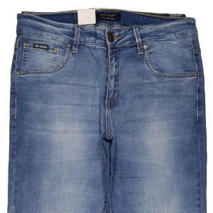 Джинси чоловічі GOD BARON JEANS Полубатал 9158