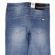 Джинси чоловічі GOD BARON JEANS Полубатал 9158