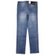 Джинси чоловічі GOD BARON JEANS Полубатал 9158