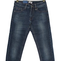 Джинси чоловічі Star King jeans утеплені 17092