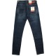 Джинси чоловічі Star King jeans утеплені 17092