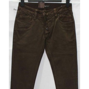 Джинсы мужские LONG LI JEANS 480