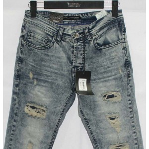 Джинси чоловічі Oronero jeans 7401