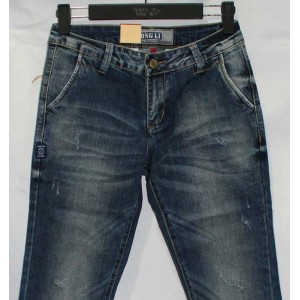 Джинси чоловічі LONG LI jeans 882