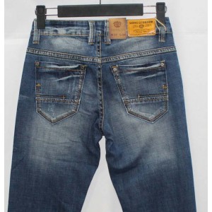 Джинси чоловічі LONG LI JEANS 903