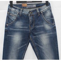 Джинси чоловічі LONG LI JEANS 913
