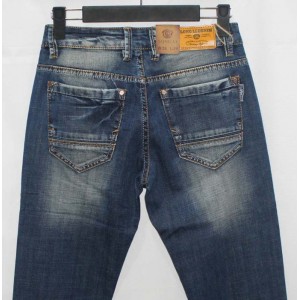 Джинси чоловічі LONG LI JEANS 918