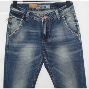 Джинси чоловічі LONG LI jeans 919