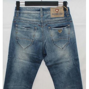 Джинси чоловічі Racing car jeans RV 2502