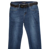 Джинси жіночі New Sky jeans высока посадка 0909